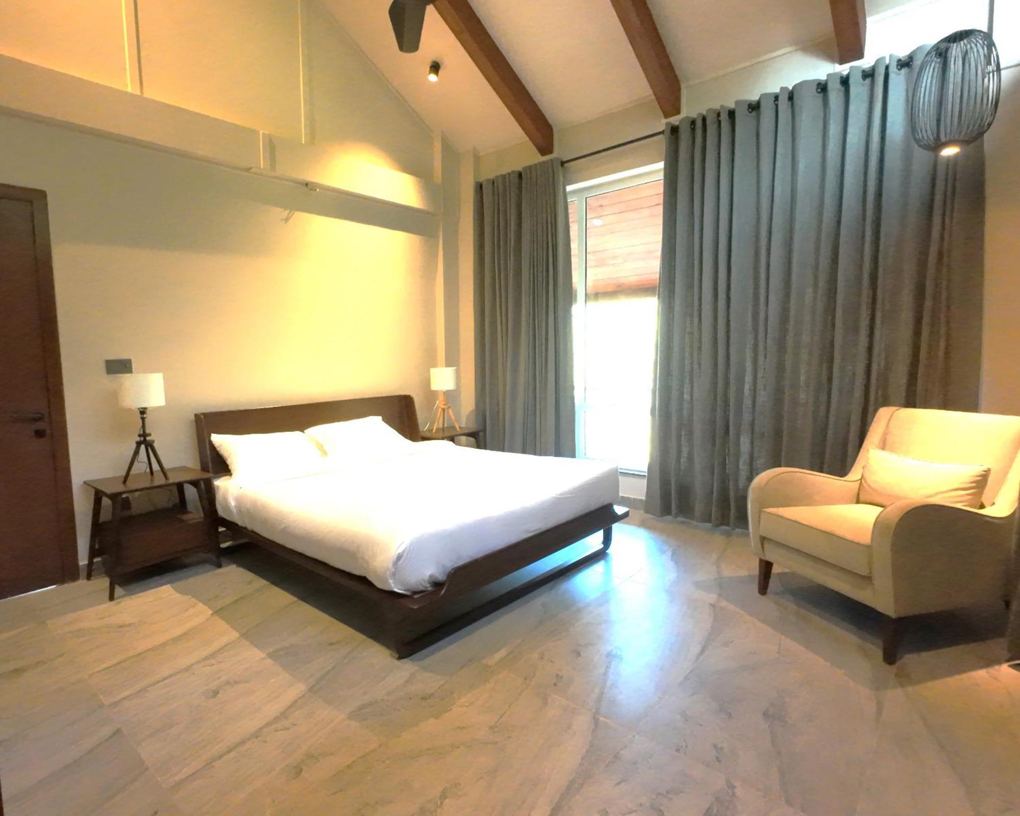 Le' Nest Residences Patriata Luaran gambar