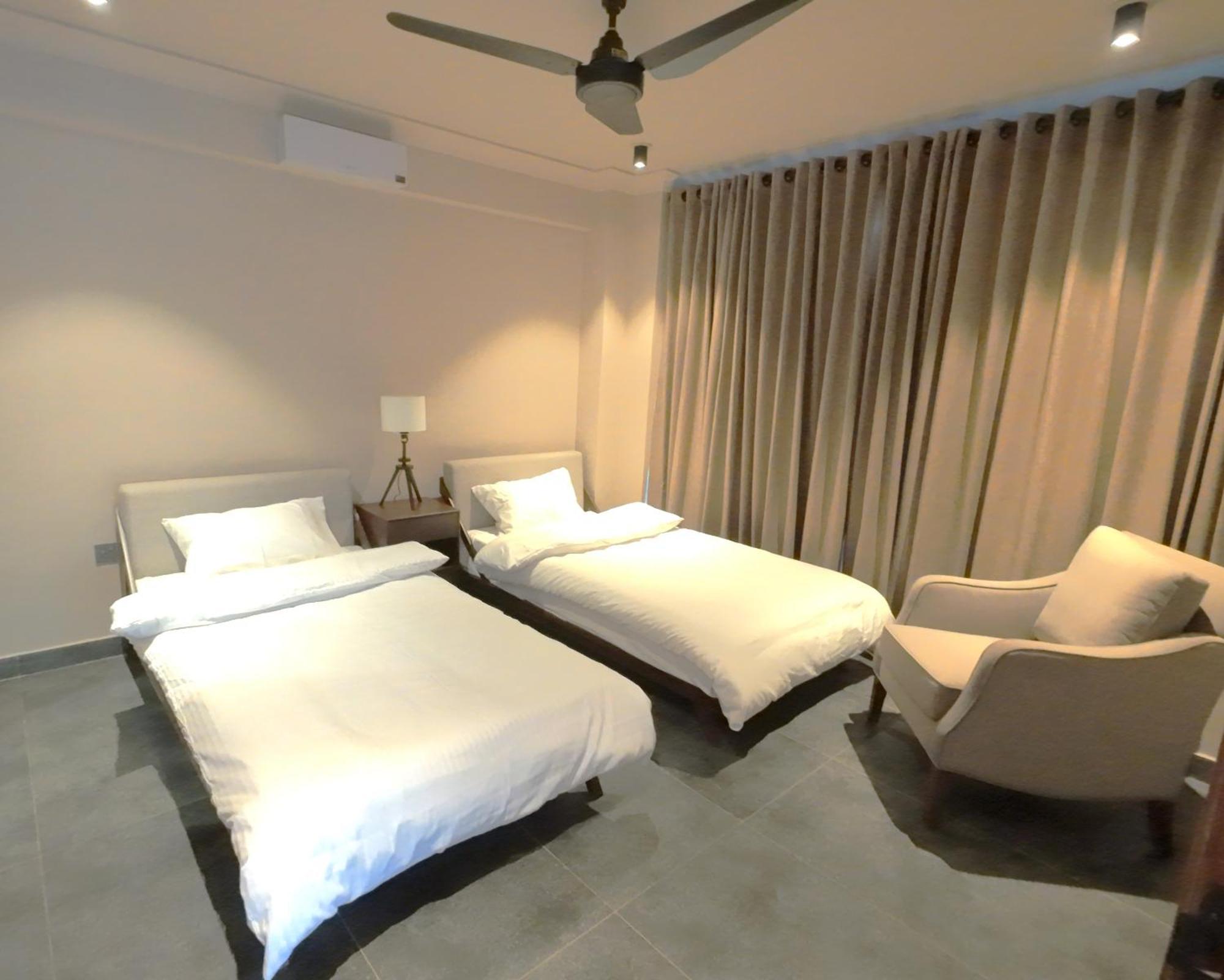 Le' Nest Residences Patriata Luaran gambar