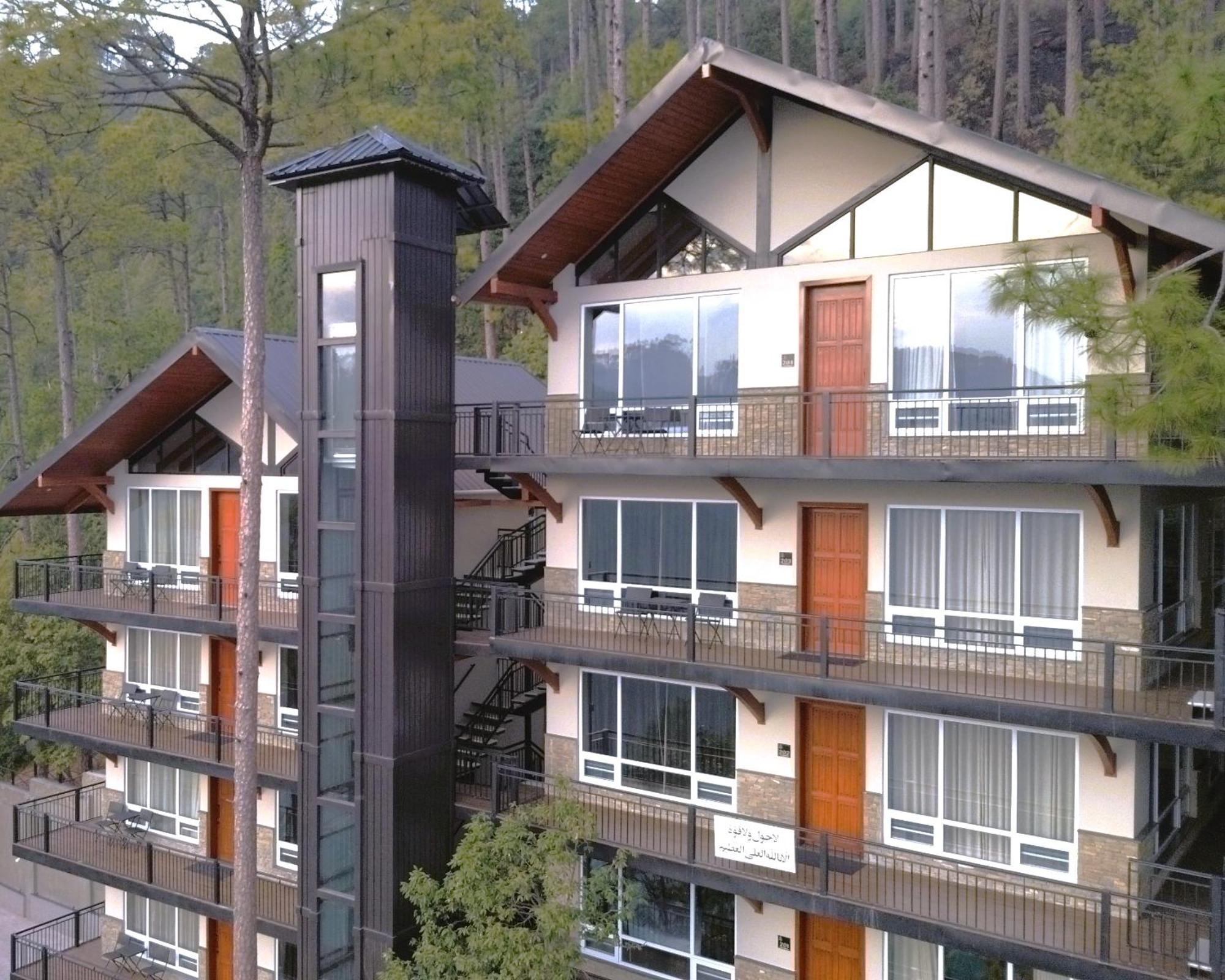 Le' Nest Residences Patriata Luaran gambar